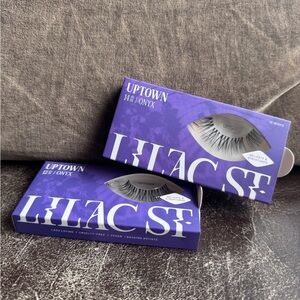 UNOPENED - Lilac St - Uptown Lashes - Onyx